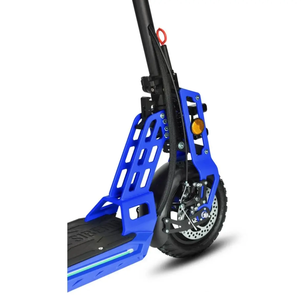 Электросамокат WHITE SIBERIA TAIGA 1000W с сиденьем