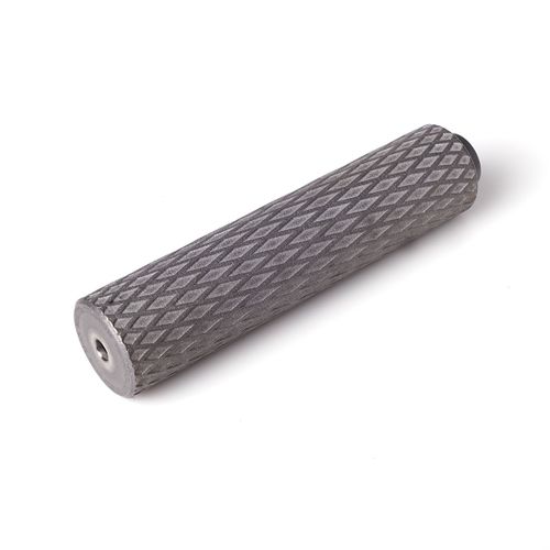 ДТКП закрытого типа 3D Titanium Suppressor для карабинов Лось-10, Байкал-145 Лось (.308 Win .223 Rem, M15x1) Титан, Русский дракон