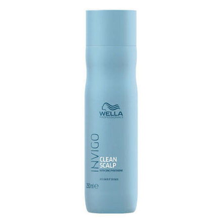 Wella Clean Scalp - Шампунь против перхоти, 250 мл