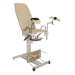 Кресло гинекологическое с ручным приводом ДЗМО КГ‑1
