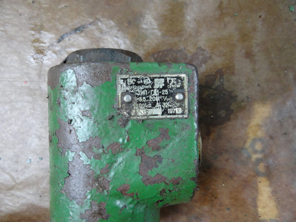 Гидроклапан обратный Г51-25