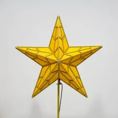 Макушка Рубиновая 140 см. для елей высотой от 10 до 20 м., желтая, Green Trees (rubin-140yellow)