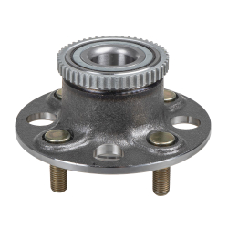 Ступица задняя в сборе L=R (с ABS) HONDA Civic 01-05 DRUMS Brake GANZ GIM03116