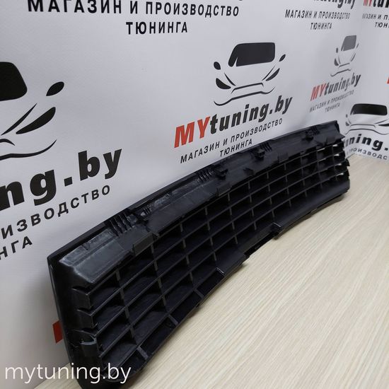 Решетка радиатора без значка для Audi A4 B6