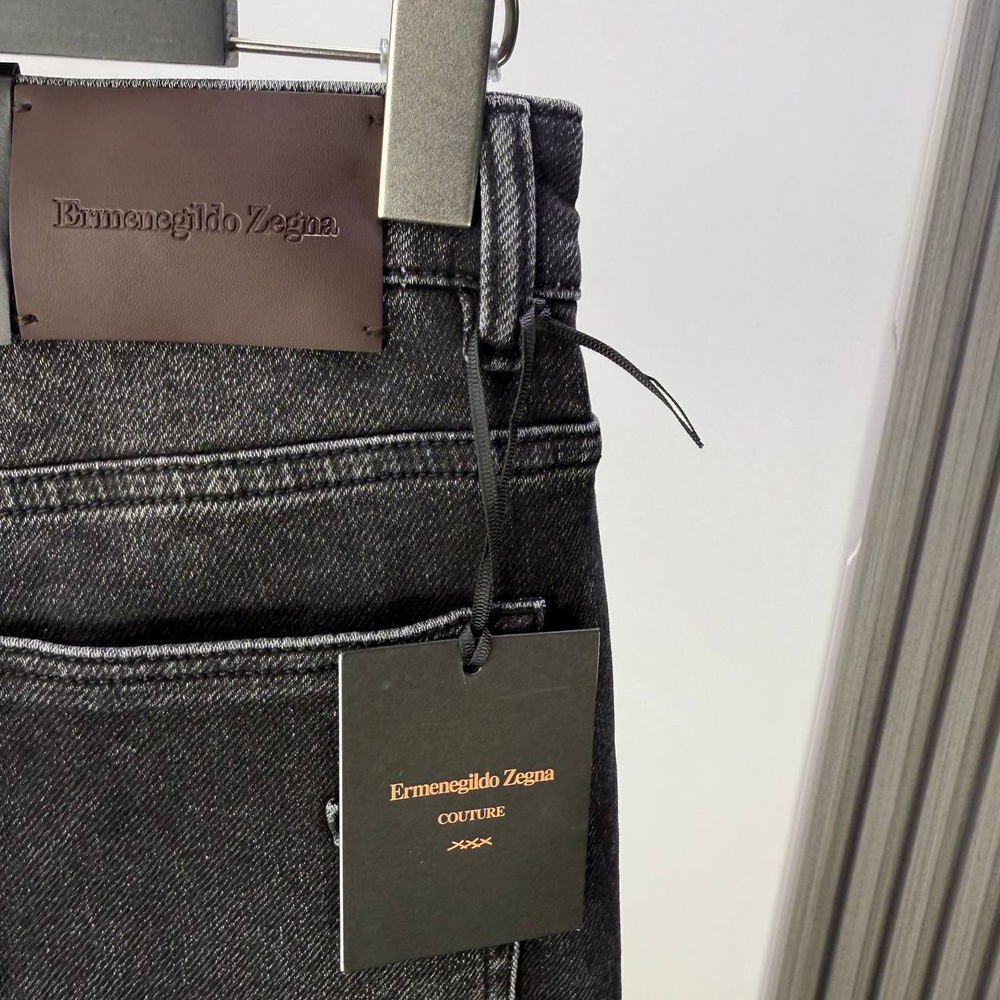 Джинсы Zegna