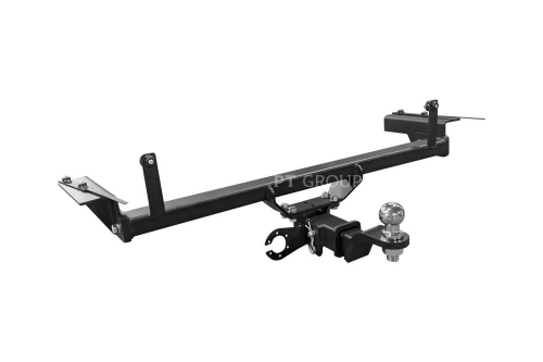 Фаркоп на Changan CS55 2017- без подрезки бампера(без электрики) арт.CPP-17-991122.00