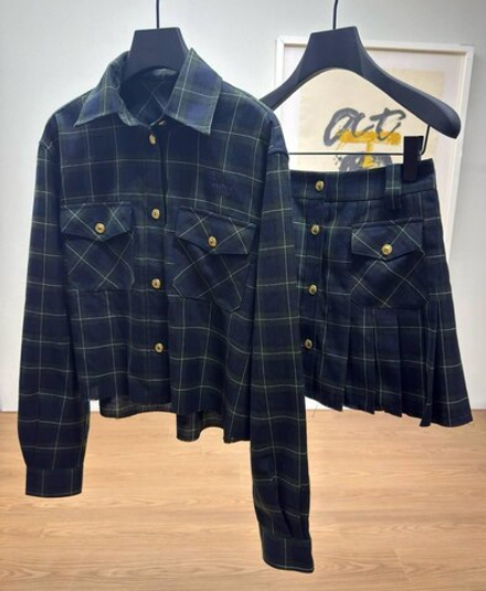 Костюм MIU MIU