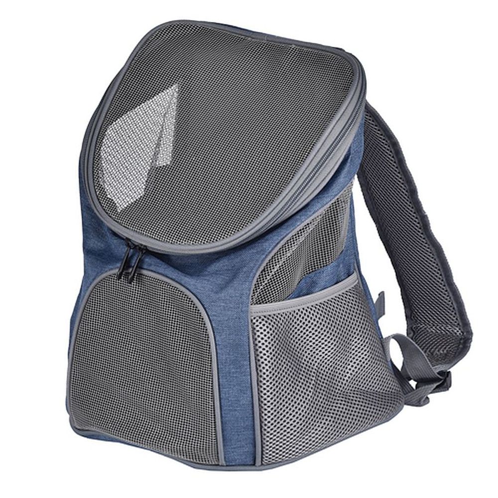 Рюкзак NUNBELL для переноски животных 33х25х23см микс Рюкзак NUNBELL для переноски животных 33х25х23см микс