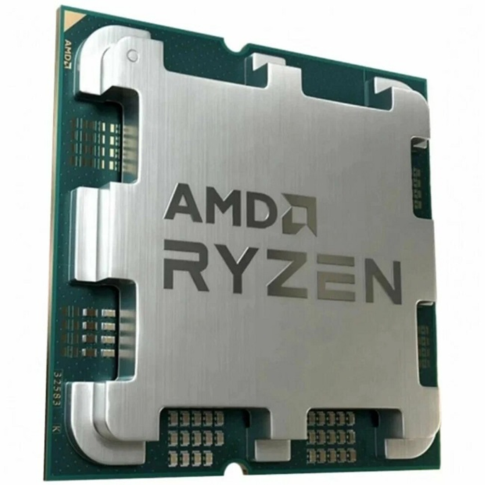 Процессор AMD Ryzen 7 8700G Phoenix, AM5, 8C/16T, 4.2GHz, L3 16Mb, 65W, OEM (100-000001236)