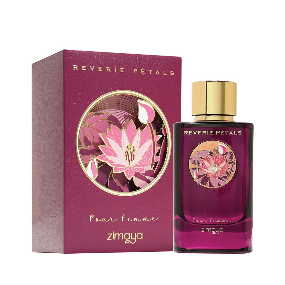 Zimaya Reverie Petals Eau De Parfum 100 ml (woman)
