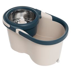 Швабра с ведром и центрифугой Cleanup, 7 л.