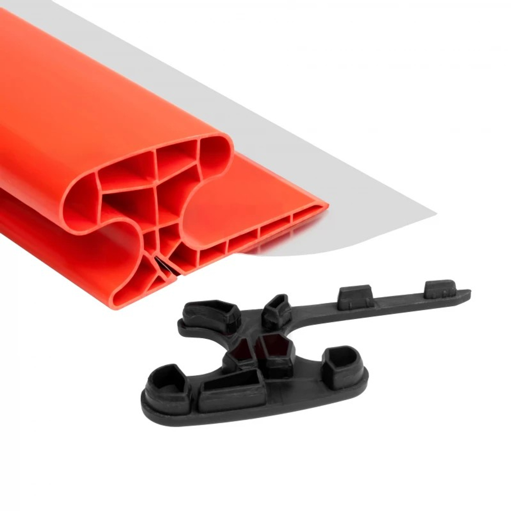 Малярный шпатель DLT Finish версия PRO, h-образный, 800мм (лезвие 0.5 мм), арт.3883