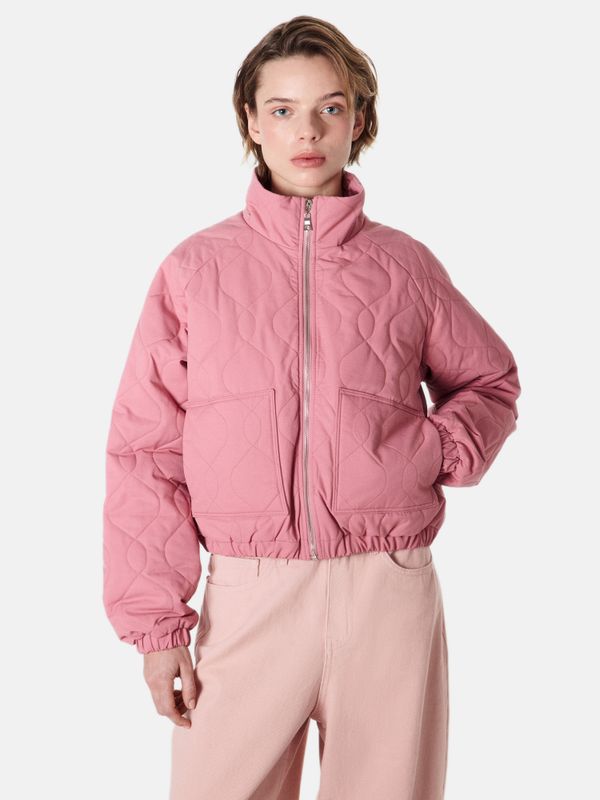 Куртка демисезонная стеганая 