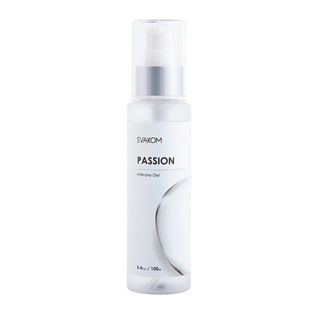 Интимный гель на водной основе Svakom Passion Intimate Gel 100мл