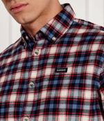 Рубашка Napapijri - темно-синий(NP0A4I2N)