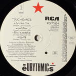 Eurythmics - Touch Dance (Европа 1984г.)