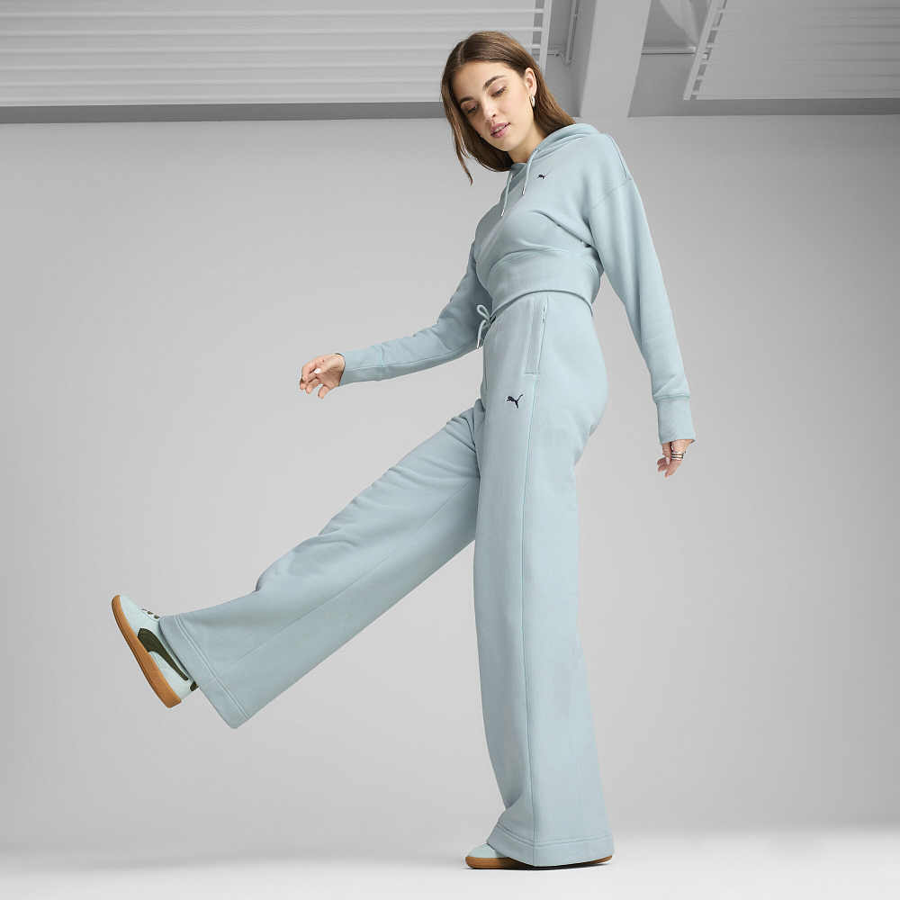 Женские брюки PUMA PREMIUM ESS Sweatpants