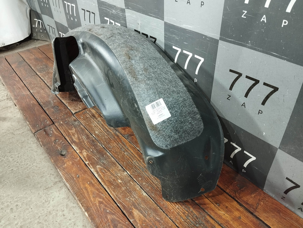 Подкрылок с шумоизоляцией задний левый Chery Tiggo 4 18-нв Б/У Оригинал CHERYS5515503