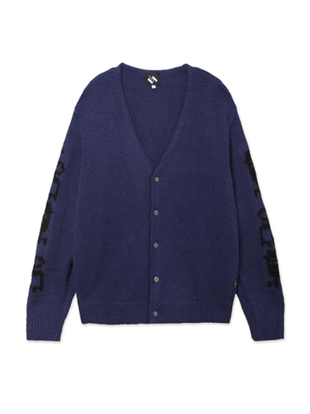 Кардиган Вязаный Ttt 3 Lions Cardigan