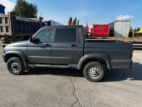 UAZ PATRIOT PICKUP Base ИКАР 2.7 5МТ