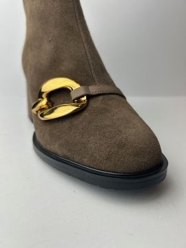 Ботинки женские