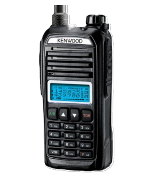 Портативная двухдиапазонная радиостанция Kenwood TH-F9 DUAL