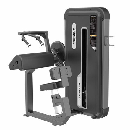 U3028A Трицепс-машина сидя. Наклонная парта. Стек 64 кг