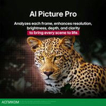 OLED телевизор LG OLED evo AI C5 OLED42C5RLA