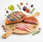 Ветчина Пармская новая с/к, Гродненский МК