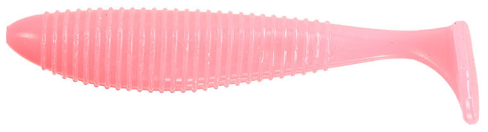 Виброхвосты съедобные Lucky John Pro Series Joco Shaker 3.5" (89мм/4шт)