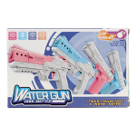 Водный пистолет 22см. аккум. от USB, микс, коробка L-96-1