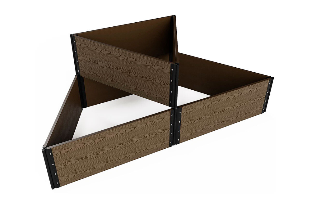 Доска грядочная NauticPrime 300*30*2950мм, венге