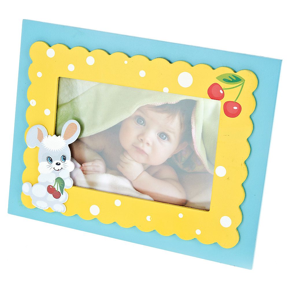 Фоторамка декоративная " " 10*15см. (17,5*1*22,5см.) (4вида) (транспортная упаковка)