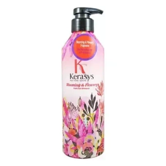 Шампунь Парфюмир.линия ФЛЕР KeraSys Blooming Flowery Perfume shampoo, 600 мл