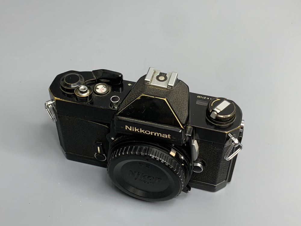 Nikkormat FT2
