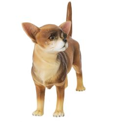 GAEM Фигурка декоративная "Чихуахуа", L14 W5,5 H13,5 см