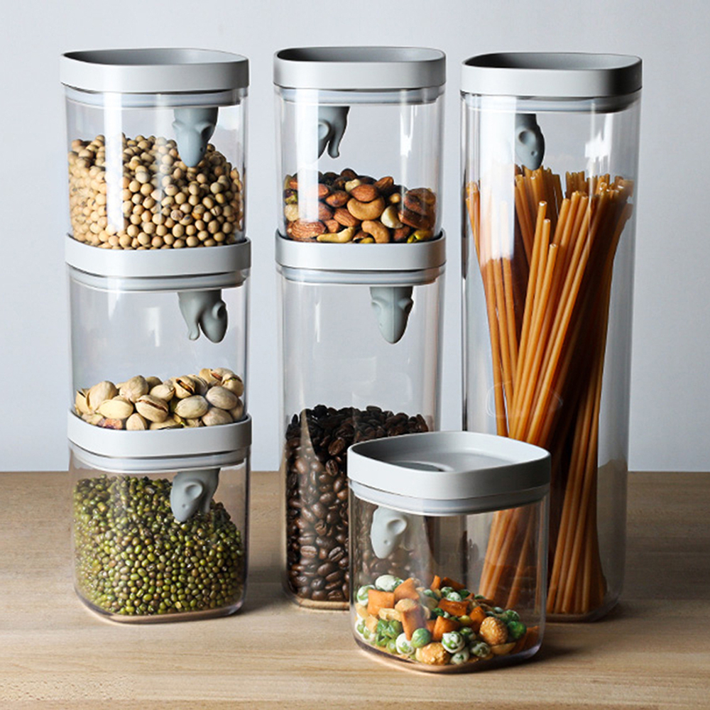 Контейнер для пищевых продуктов lucky mouse, 2 л