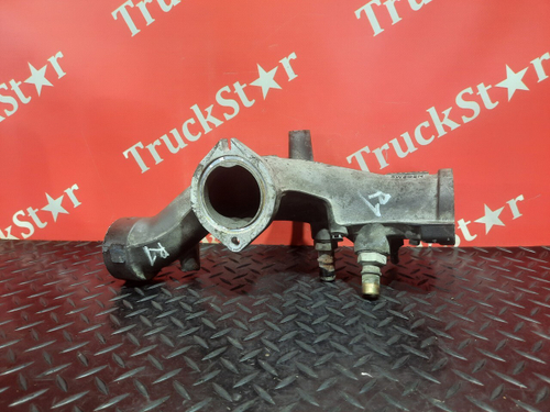 Патрубок системы охлаждения