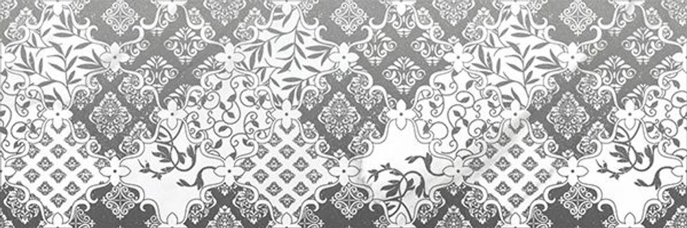 Декор Cassiopea Fancy серый