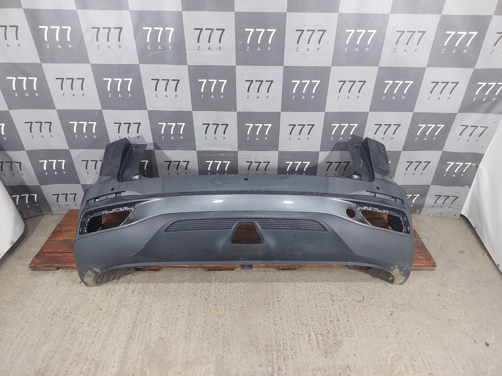 Бампер задний Changan CS55PLUS 21-нв Б/У Оригинал 2804101AW20