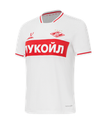 Футболка игровая Jögel PerFormDRY Spartak 25 Away Jersey W, белый
