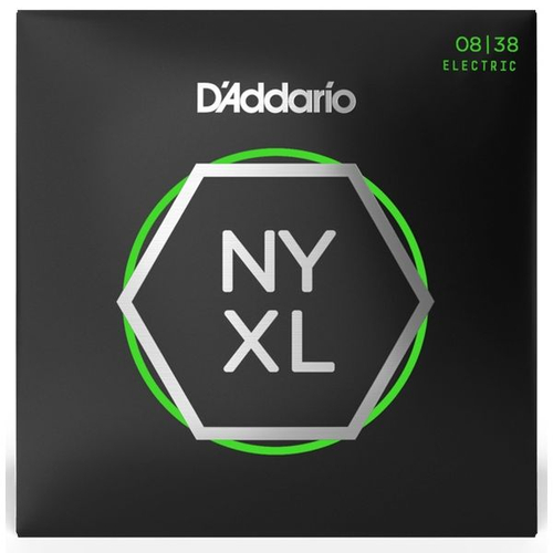 D`Addario NYXL0838