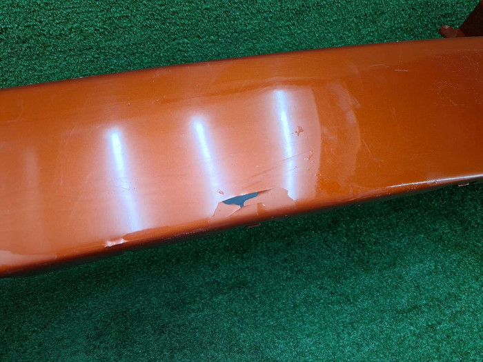 Бампер задний SsangYong Actyon 2 (2010-2017)