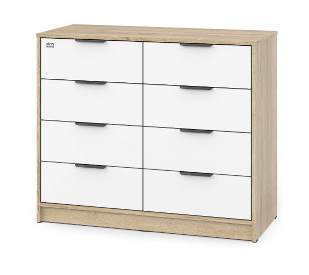 Комод Атон Zeus 1000/8 ЛДСП (пеленальная доска)