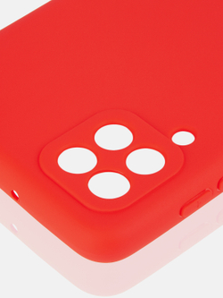 Чехол ROSCO для Samsung Galaxy A22;Samsung Galaxy M22 оптом (арт. SS-A22-COLOURFUL-RED)