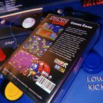 Картридж Sonic the Hedgehog (SEGA, русская версия)