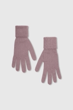 Перчатки с отворотом