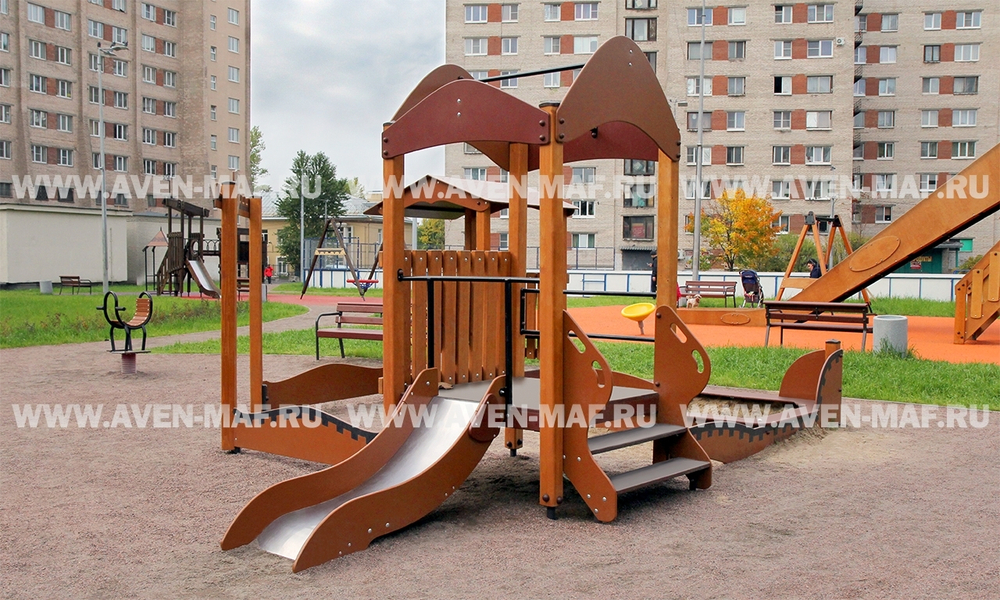 Столик-песочница