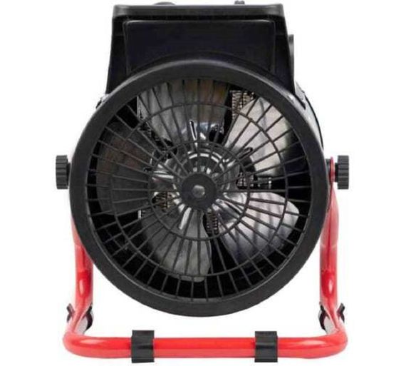 Тепловая пушка электрическая Verton Air EH-3C 3 кВт 37318