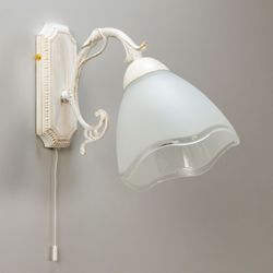 Citilux Латур CL413410 Бра с выключателем Патина